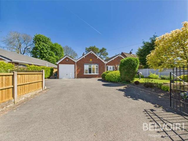 Bungalow for sale in Yarnfield and Cold Meece, Baswich
