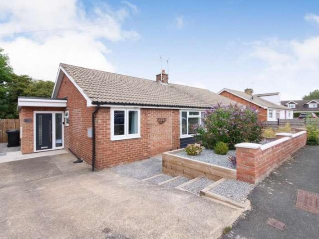 Bungalow for sale in High Field, York