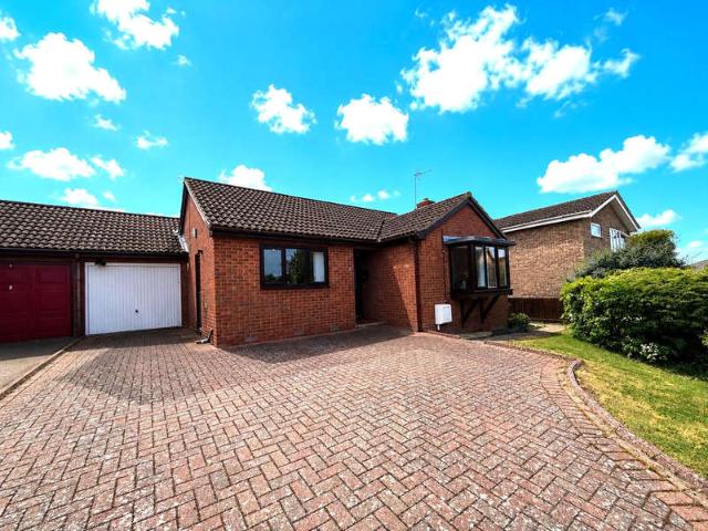 Bungalow for sale in Barway, Cambridgeshire