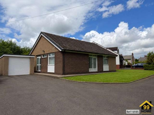 Bungalow for sale in Padiham, Burnley