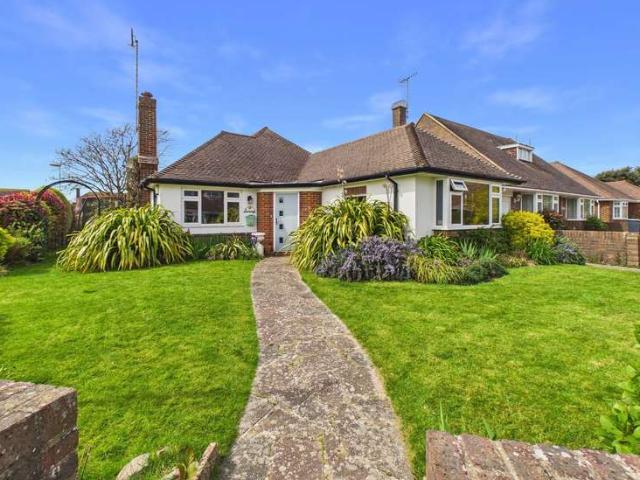 Bungalow for sale in Worthing, West Sussex