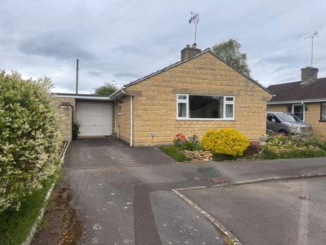 Bungalow for sale in Pamington, Gloucestershire