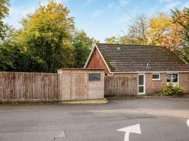 Bungalow for sale in Stonehouse, School House