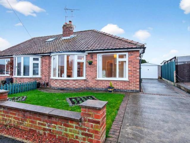 Bungalow for sale in Derwenthorpe, Osbaldwick