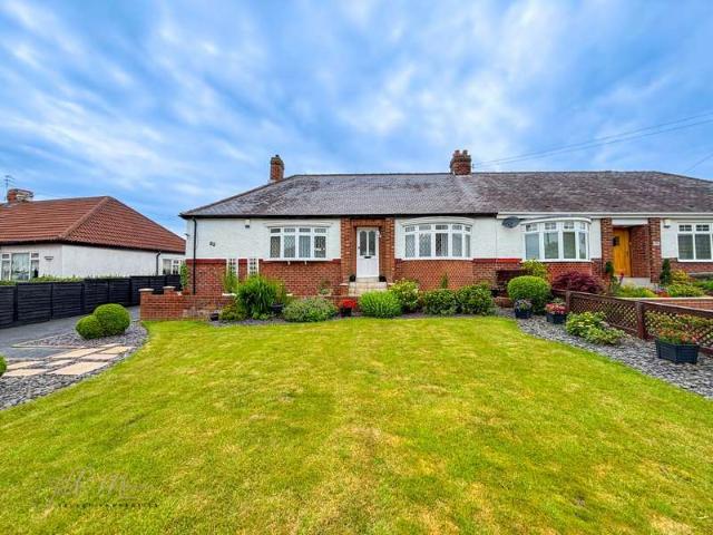 Bungalow for sale in Washington, Sunderland