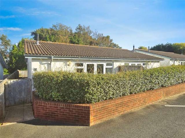 Bungalow for sale in Totland, Isle Of Wight