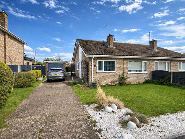Bungalow for sale in Ashby De La Launde, Lincolnshire