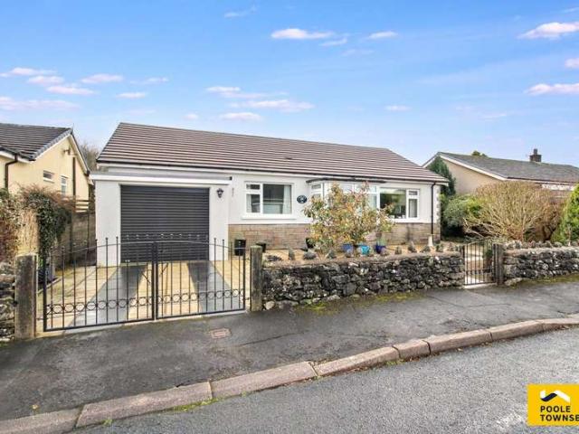 Bungalow for sale in Grange-over-sands