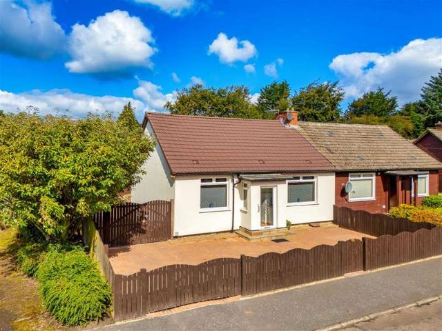 Bungalow for sale in Fauldhouse, West Lothian