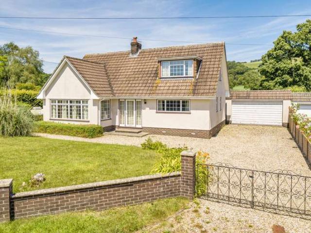Bungalow for sale in Budlake, Devon