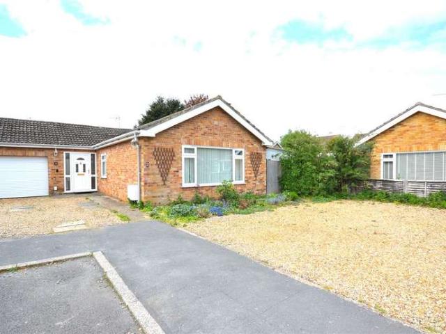 Bungalow for sale in West Winch, King's Lynn and West Norfolk