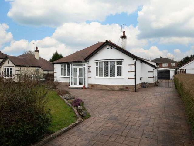 Bungalow for sale in Fiveways, Hazel Grove
