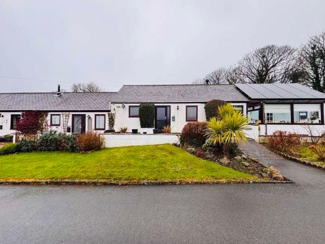 Bungalow for sale in Pentraeth, Wales