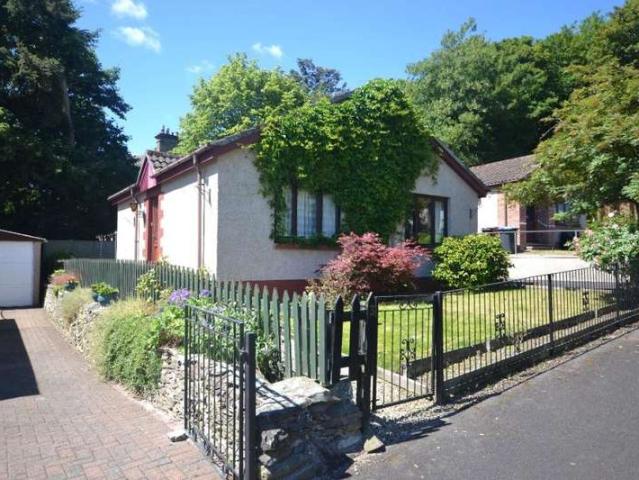 Bungalow for sale in Silverbuthall, Ashkirk