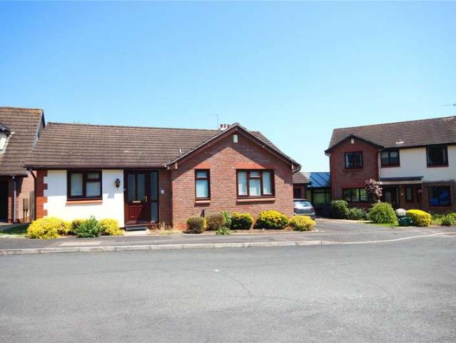 Bungalow for sale in Seaton, East Devon