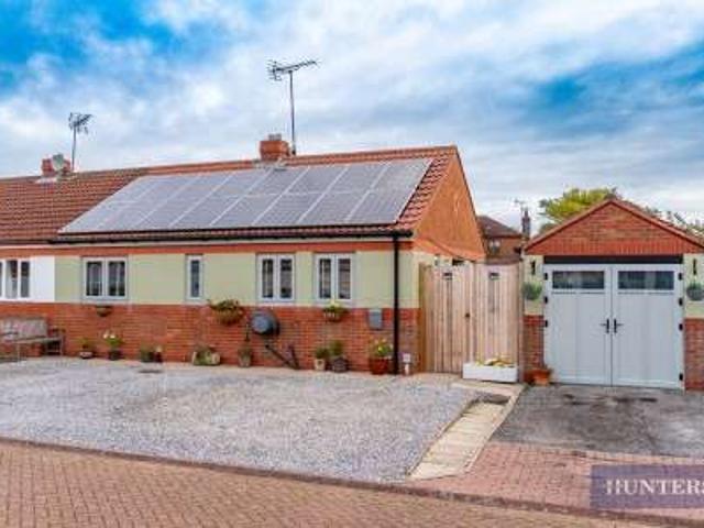 Bungalow for sale in Driffield, Hull and East Yorkshire
