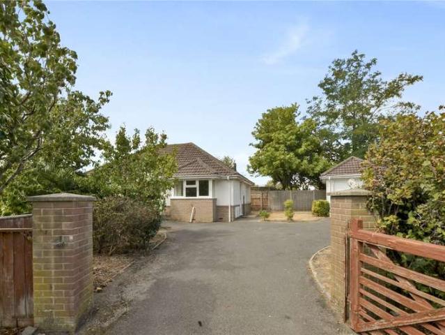Bungalow for sale in West Moors, Ferndown