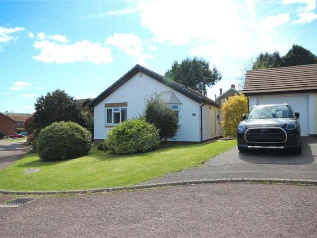Bungalow for sale in Holyford, East Devon