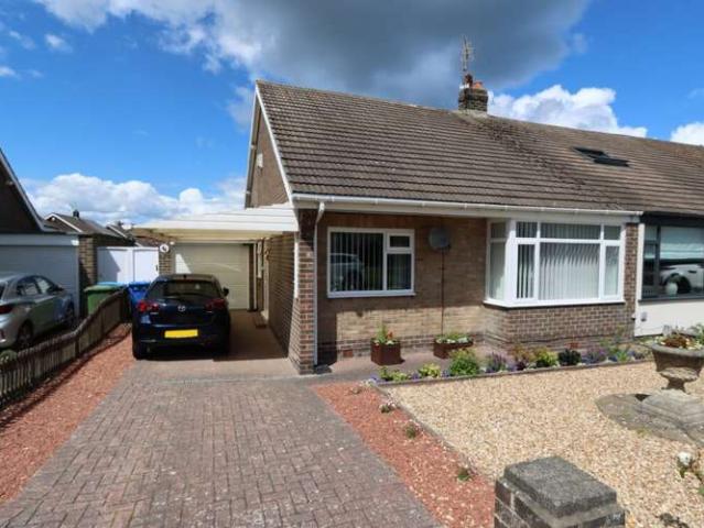 Bungalow for sale in Seaton Valley, Seaton Sluice