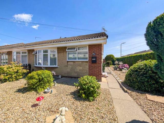 Bungalow for sale in Stockton-on-tees