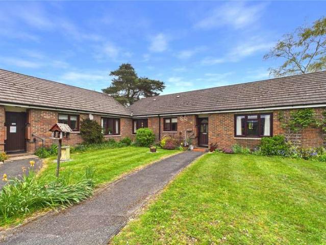 Bungalow for sale in Priest Down, Hampshire