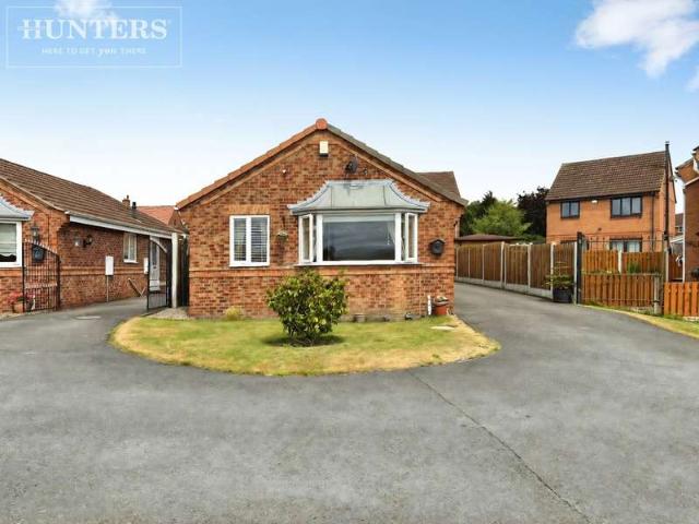 Bungalow for sale in Ryhill, West Yorkshire