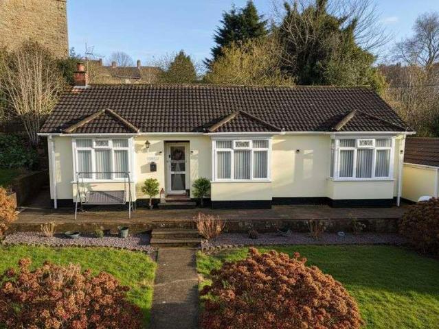 Bungalow for sale in Bromsberrow Heath, Gloucestershire