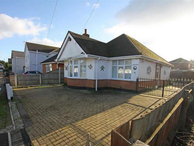 Bungalow for sale in Talbot Village, Bournemouth