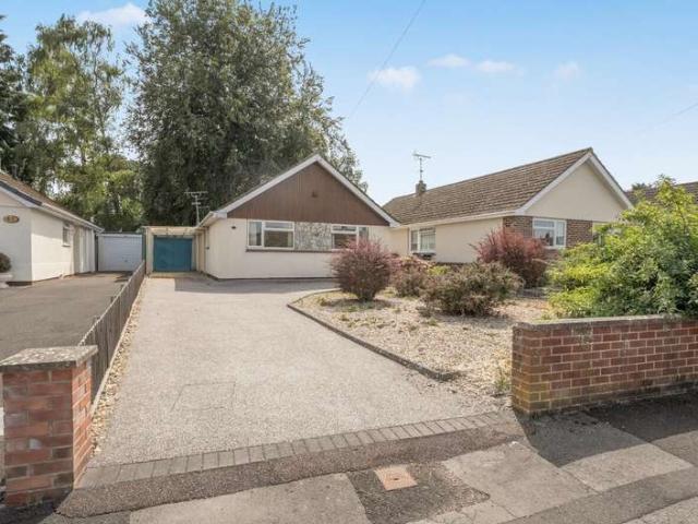 Bungalow for sale in Boreham, Warminster