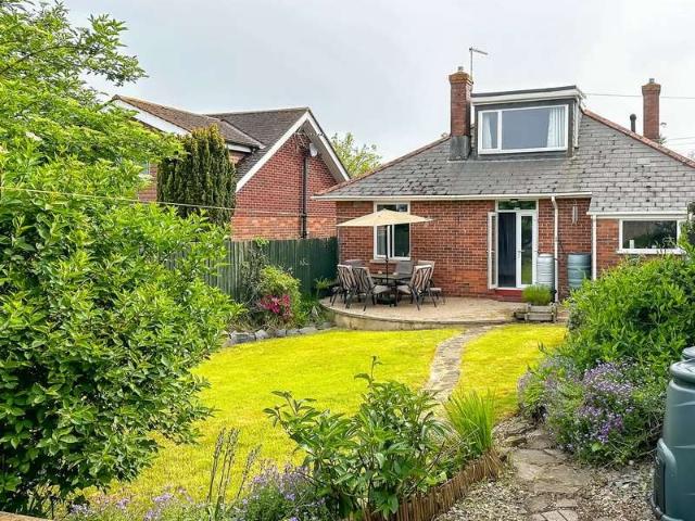 Bungalow for sale in West Clyst, East Devon