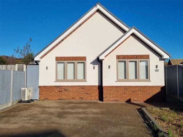 Bungalow for sale in Hawkwell, Barling