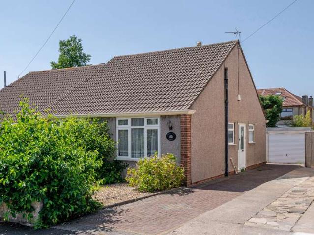 Bungalow for sale in Hanham, Kingswood