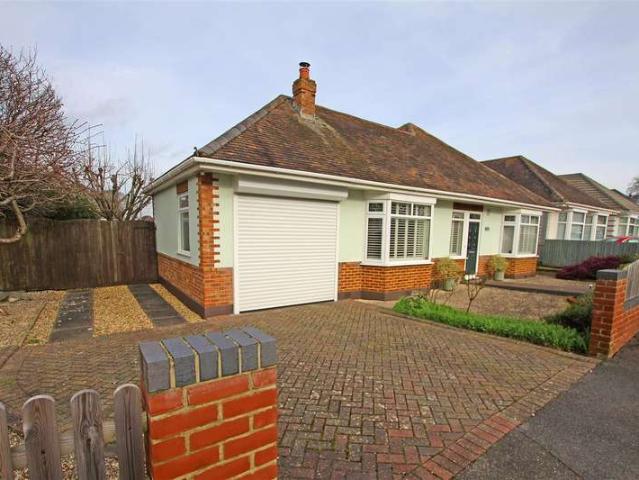 Bungalow for sale in Moordown, Bournemouth