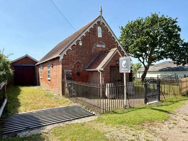 Bungalow for sale in East Boldre, Ashurst Bridge