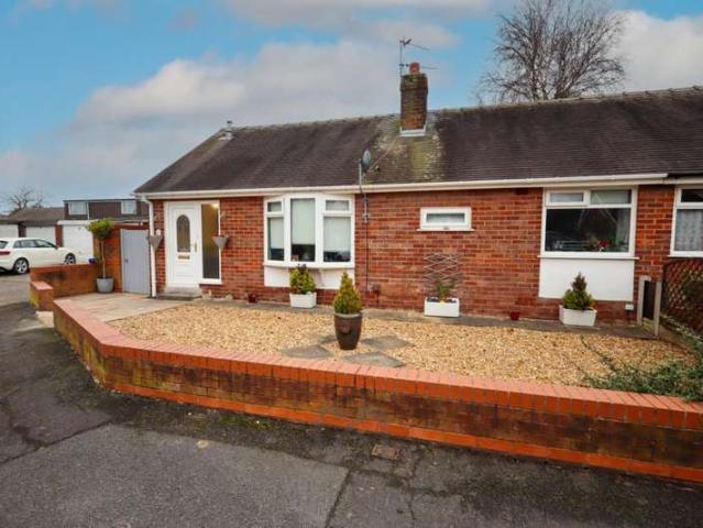 Bungalow for sale in Freckleton, Lancashire