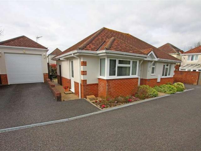 Bungalow for sale in Moordown, Bournemouth