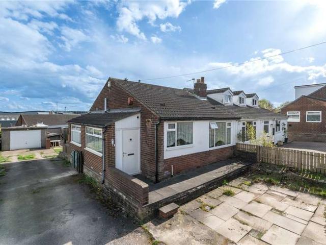 Bungalow for sale in Gildersome, West Yorkshire