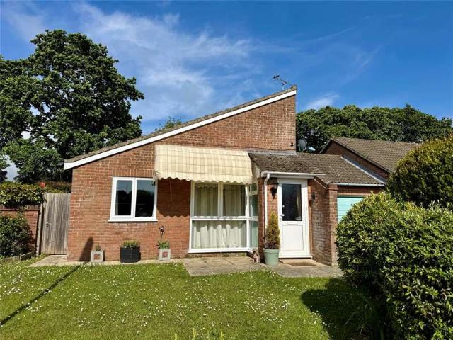 Bungalow for sale in Old Milton, Ashurst Bridge