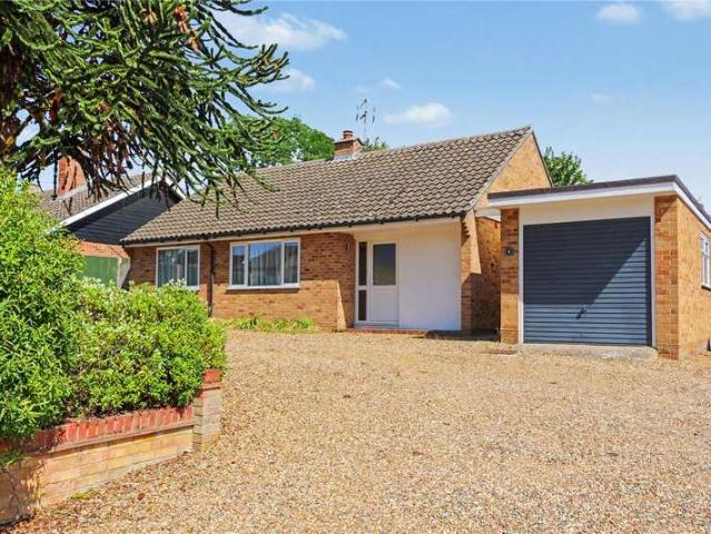 Bungalow for sale in Redenhall with Harleston, Burgh St Peter