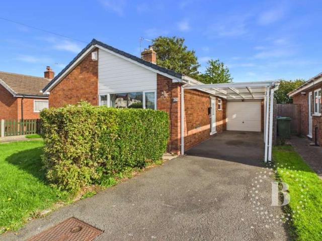 Bungalow for rent in Edgebolton, Shawbury