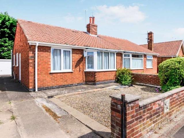 Bungalow for sale in York
