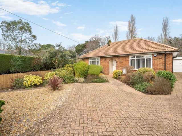 Bungalow for sale in Warblington, Spring Vale