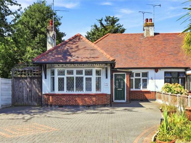 Bungalow for sale in Prittlewell, Southend-on-Sea