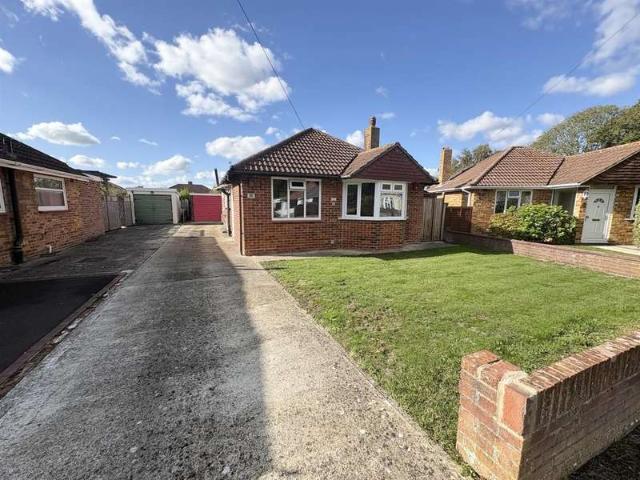 Bungalow for sale in Stubbington, Fareham