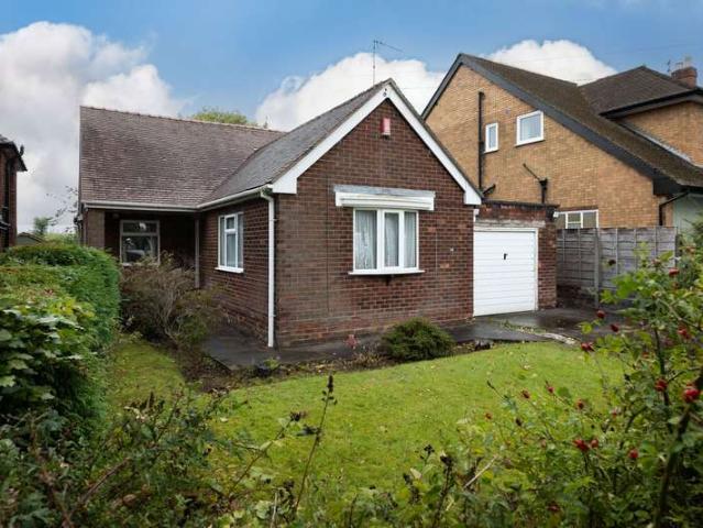 Bungalow for sale in Marple, Greater Manchester