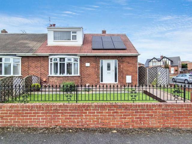 Bungalow for sale in Jarrow, Tyne And Wear