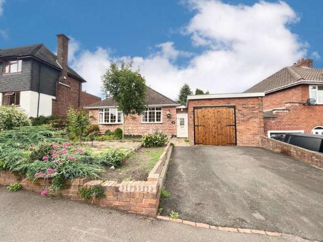 Bungalow for sale in The Thorns, Quarry Bank