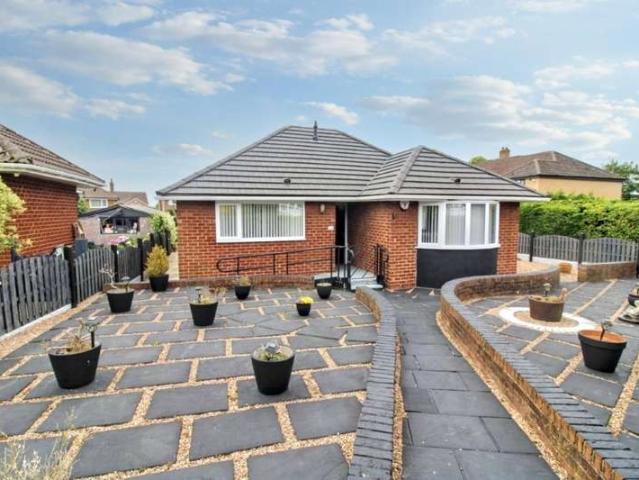Bungalow for sale in Pogmoor, South Yorkshire