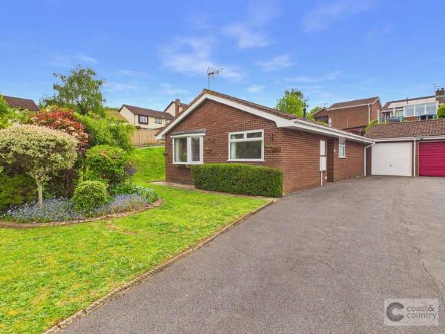 Bungalow for sale in Bridford, Devon