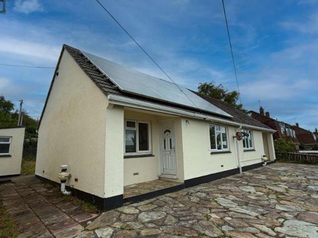Bungalow for sale in St Stephen, Cornwall